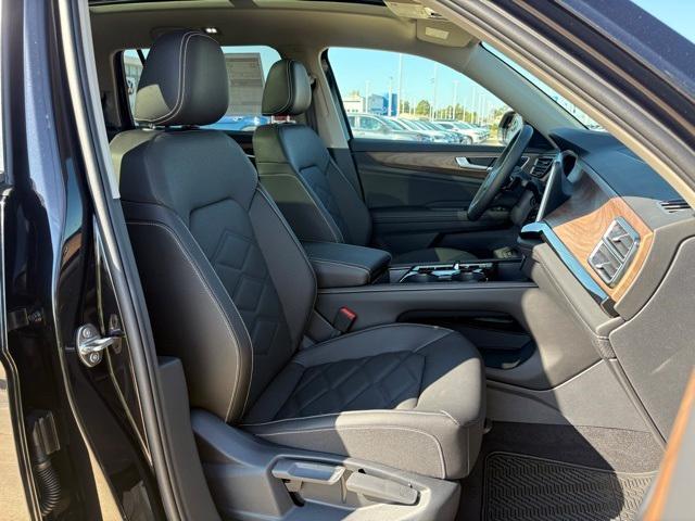 new 2026 Volkswagen Atlas car, priced at $48,531