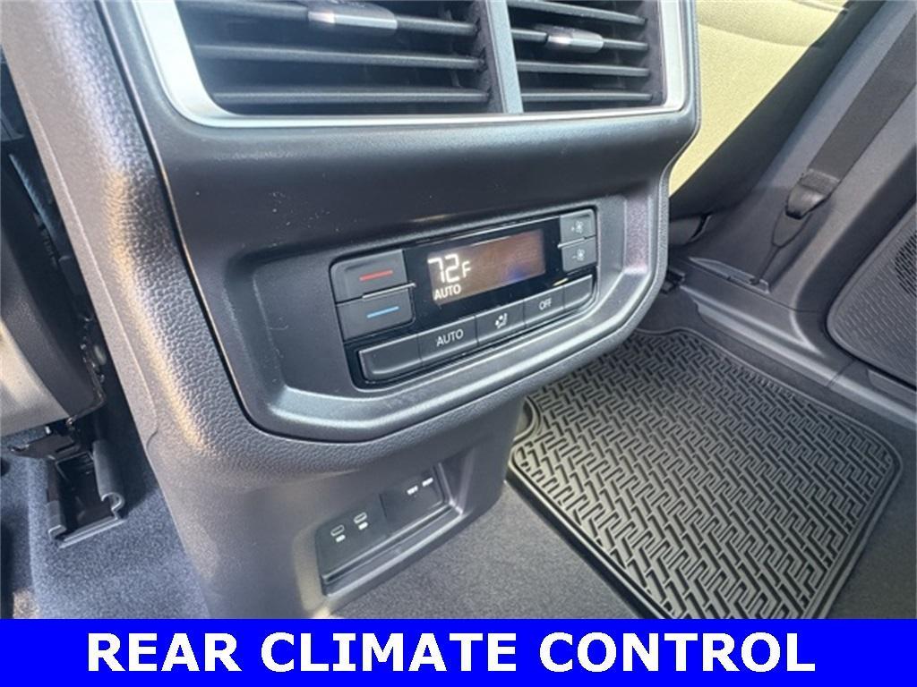 new 2026 Volkswagen Atlas car, priced at $48,531