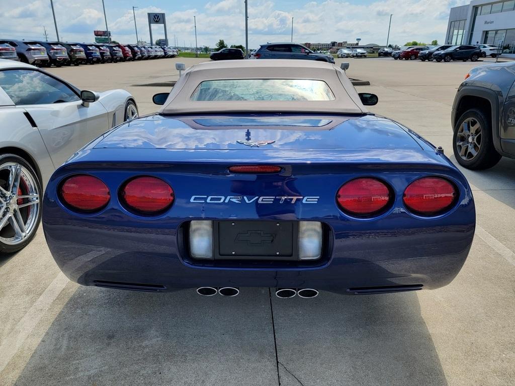 used 2004 Chevrolet Corvette car, priced at $25,500