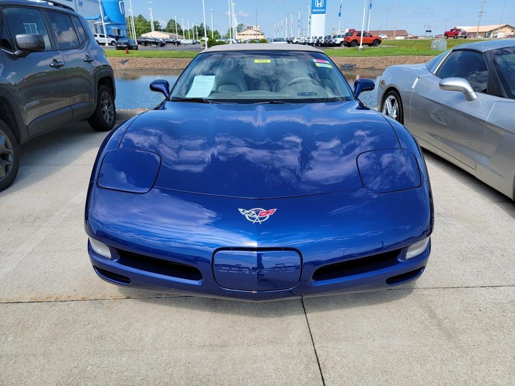 used 2004 Chevrolet Corvette car, priced at $25,500