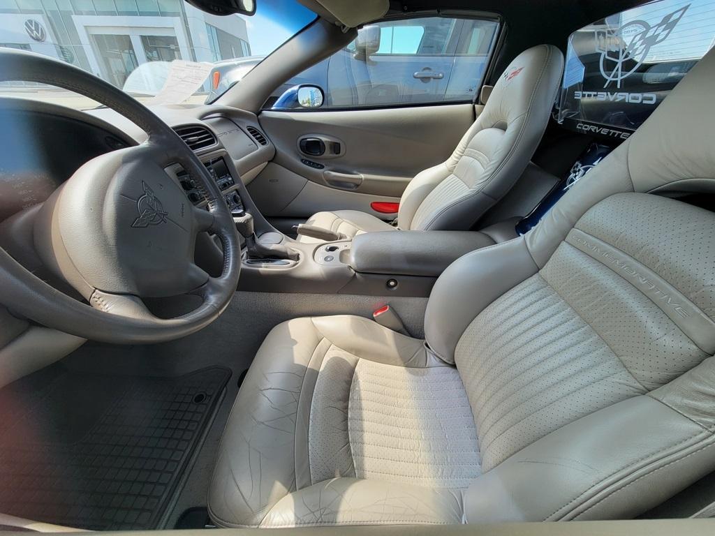 used 2004 Chevrolet Corvette car, priced at $25,500