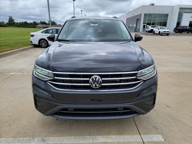 new 2024 Volkswagen Tiguan car, priced at $28,811