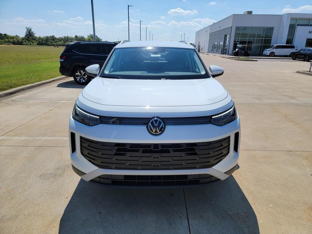 new 2025 Volkswagen Tiguan car, priced at $30,975