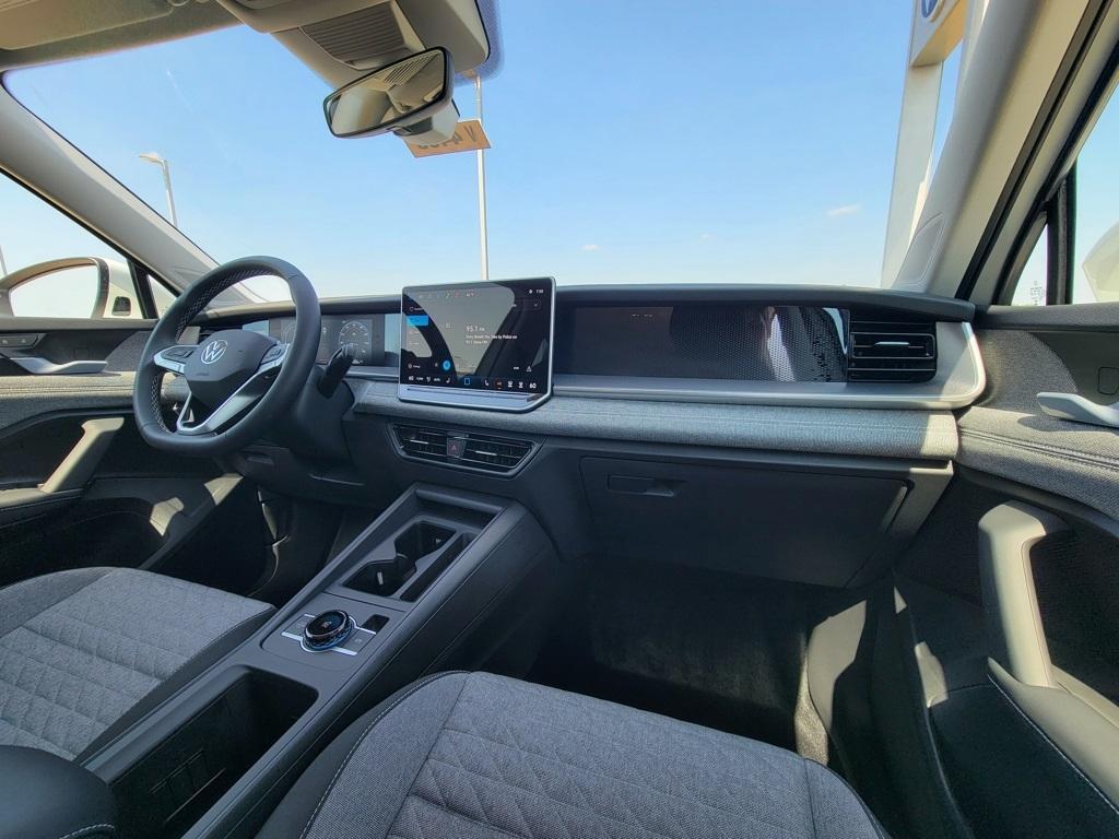 new 2025 Volkswagen Tiguan car, priced at $30,975