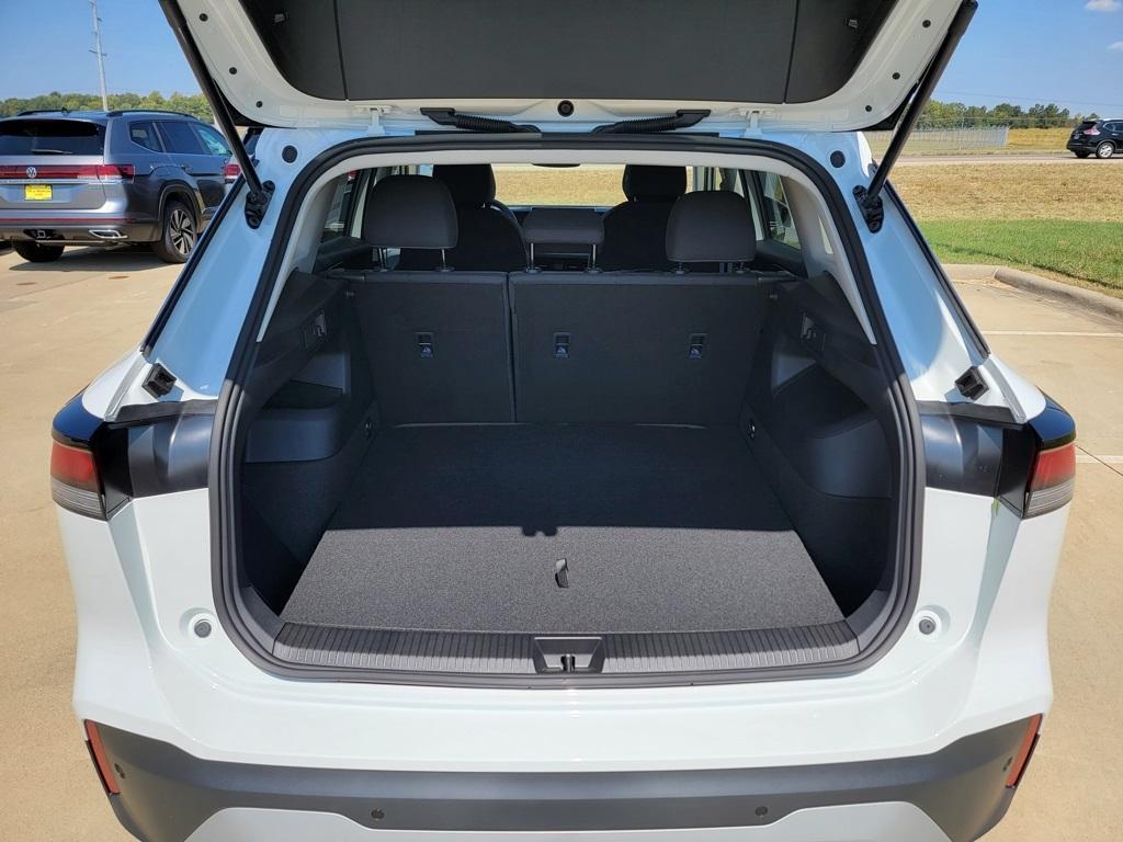 new 2025 Volkswagen Tiguan car, priced at $30,975