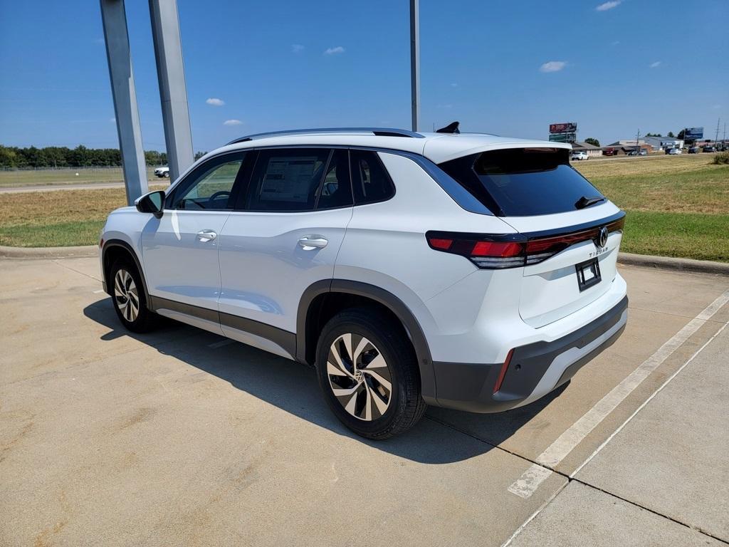 new 2025 Volkswagen Tiguan car, priced at $30,975