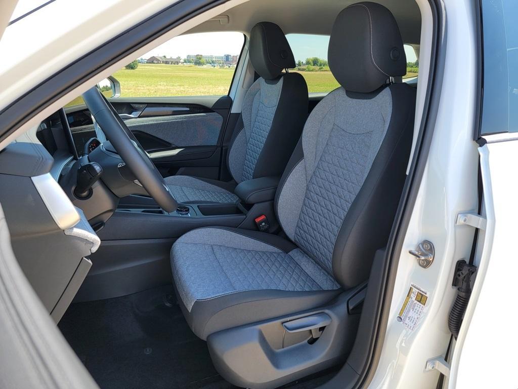 new 2025 Volkswagen Tiguan car, priced at $30,975