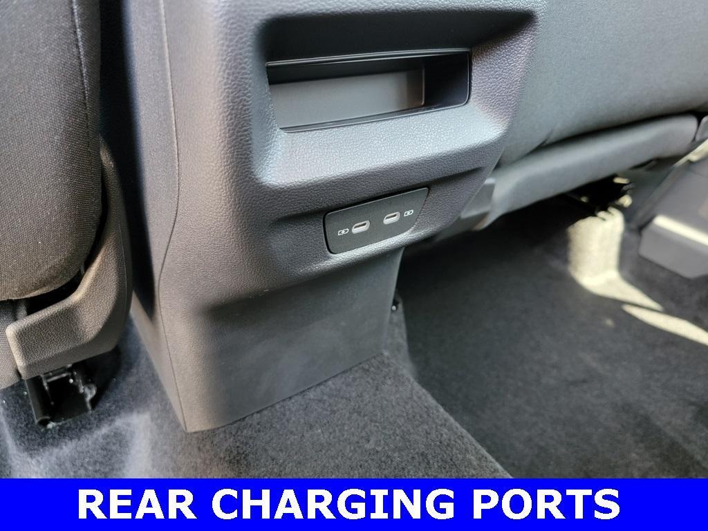 new 2025 Volkswagen Tiguan car, priced at $30,975