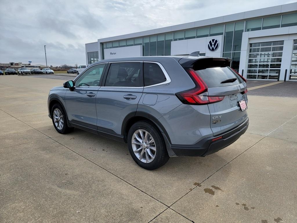used 2023 Honda CR-V car, priced at $31,000