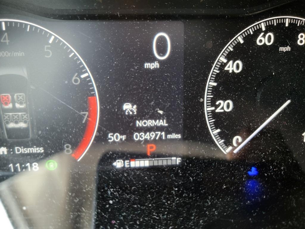 used 2023 Honda CR-V car, priced at $31,000