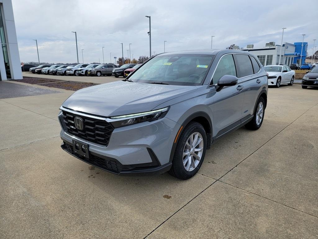 used 2023 Honda CR-V car, priced at $31,000