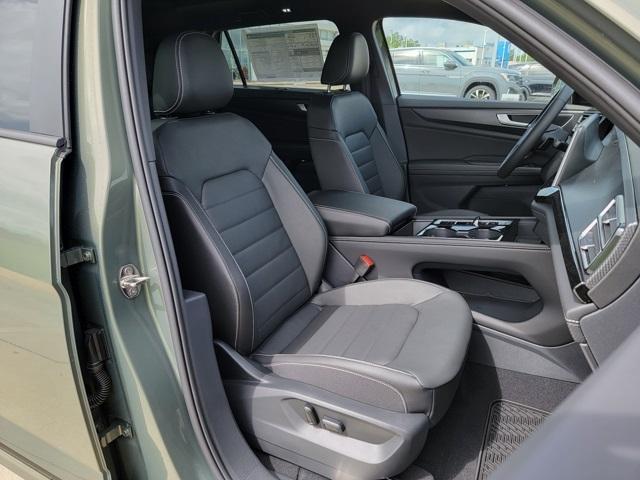 new 2025 Volkswagen Atlas Cross Sport car, priced at $51,041