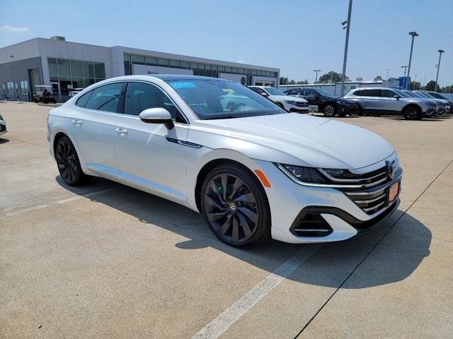 used 2023 Volkswagen Arteon car, priced at $34,500