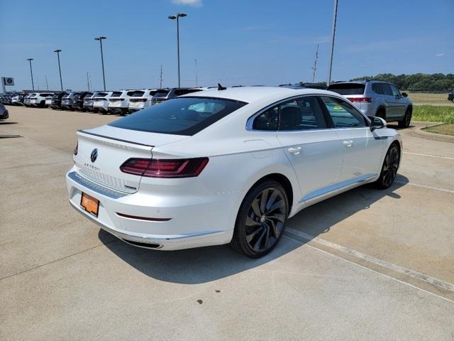 used 2023 Volkswagen Arteon car, priced at $34,500