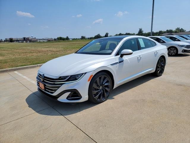 used 2023 Volkswagen Arteon car, priced at $34,500