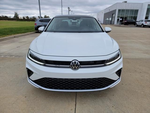 new 2025 Volkswagen Jetta car, priced at $31,096