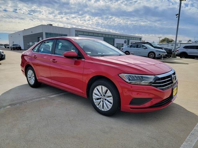 used 2020 Volkswagen Jetta car, priced at $16,500