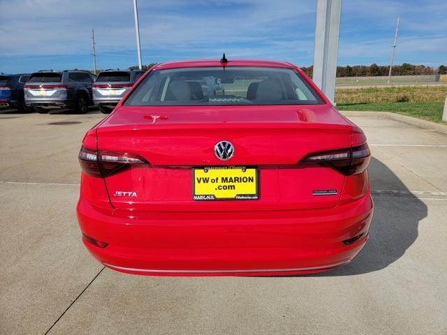 used 2020 Volkswagen Jetta car, priced at $16,500