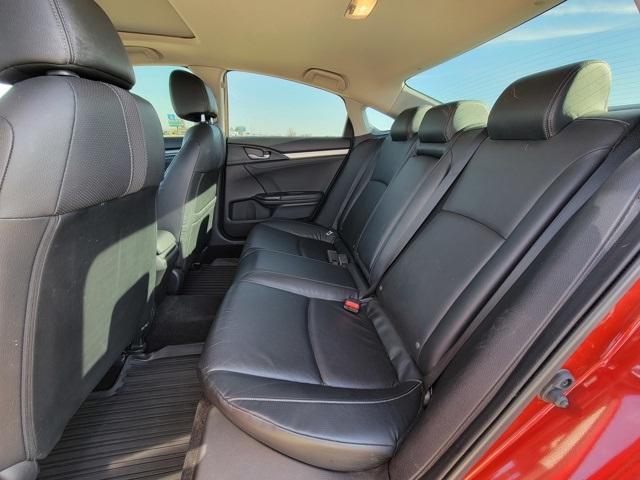 used 2019 Honda Civic car, priced at $16,000