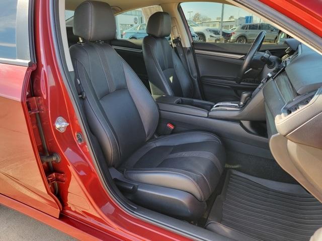 used 2019 Honda Civic car, priced at $16,000