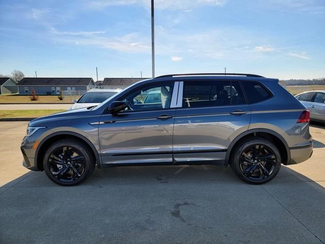 new 2024 Volkswagen Tiguan car, priced at $36,246