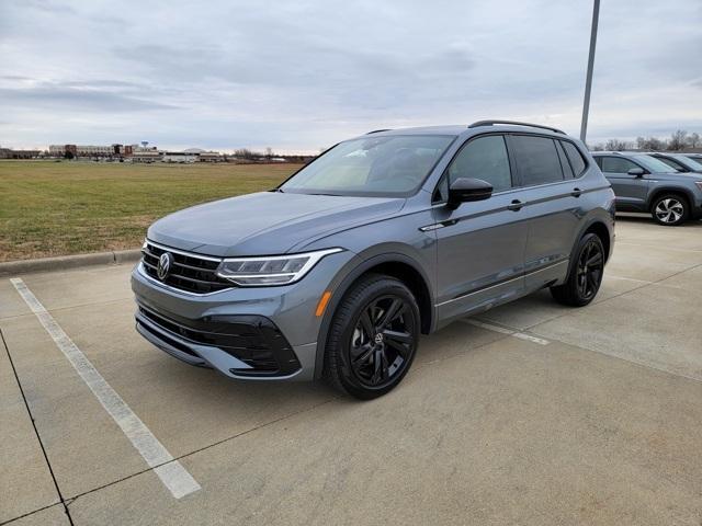 new 2024 Volkswagen Tiguan car, priced at $36,246