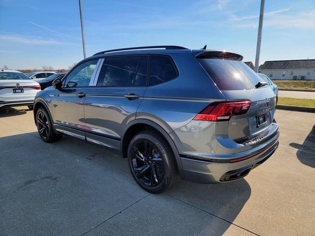 new 2024 Volkswagen Tiguan car, priced at $36,246