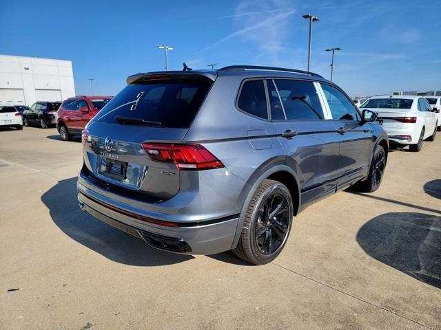 new 2024 Volkswagen Tiguan car, priced at $36,246