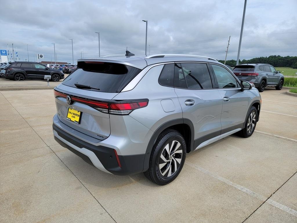 new 2025 Volkswagen Tiguan car, priced at $30,511