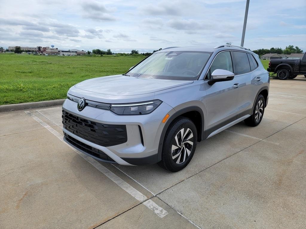 new 2025 Volkswagen Tiguan car, priced at $30,511