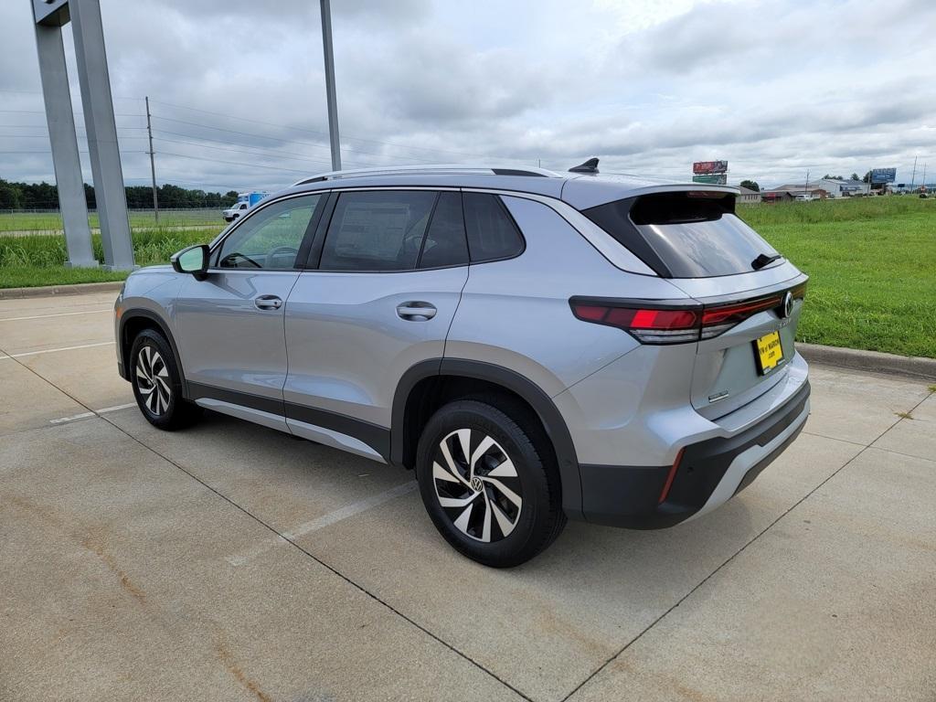 new 2025 Volkswagen Tiguan car, priced at $30,511