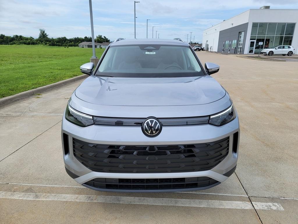 new 2025 Volkswagen Tiguan car, priced at $30,511