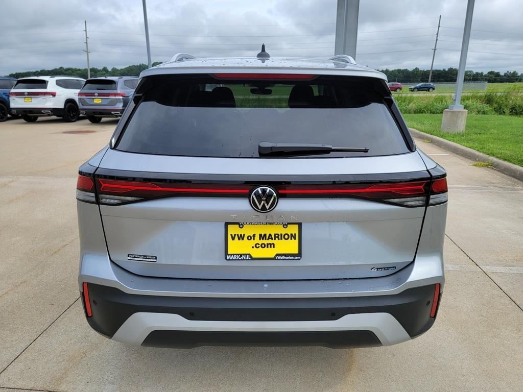 new 2025 Volkswagen Tiguan car, priced at $30,511