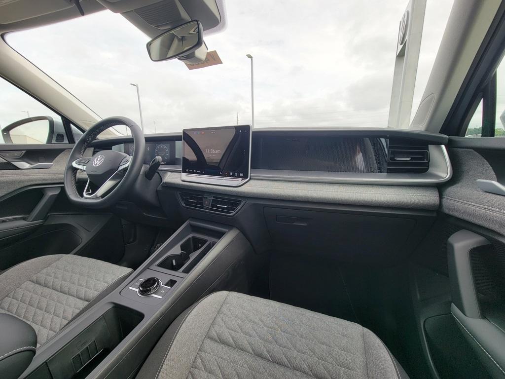 new 2025 Volkswagen Tiguan car, priced at $30,511