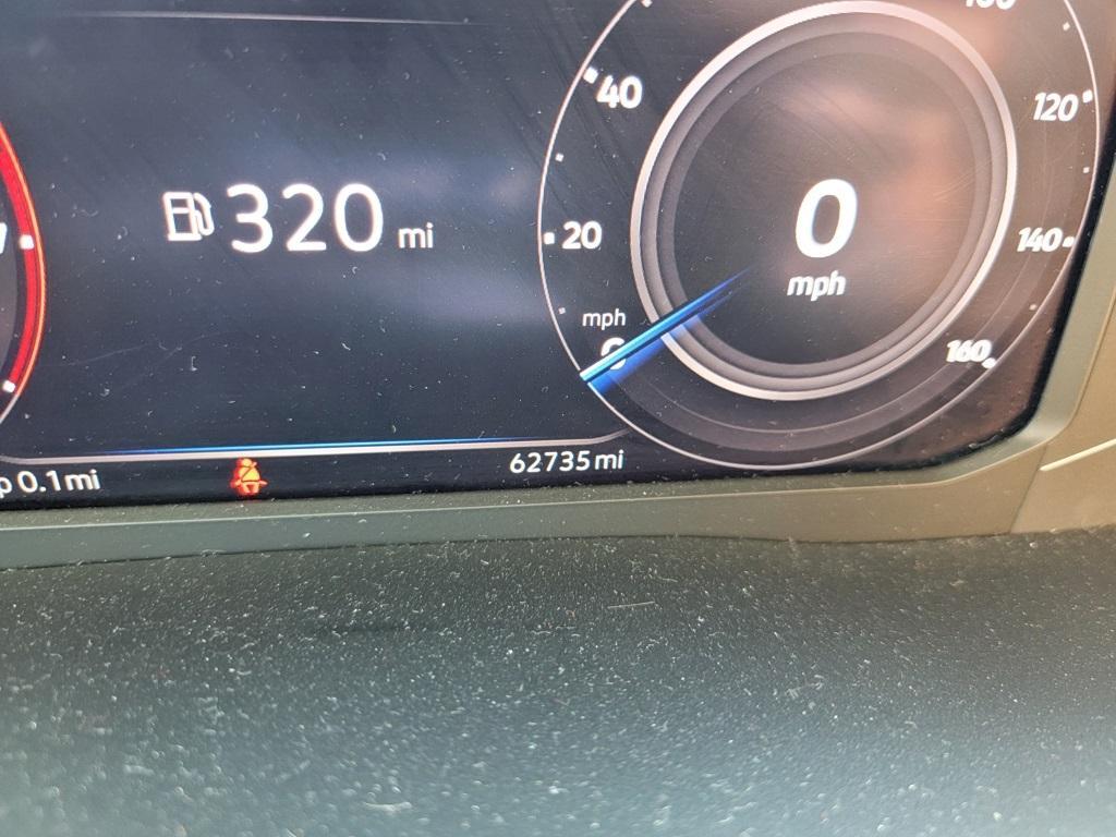 used 2022 Volkswagen Atlas car, priced at $27,000