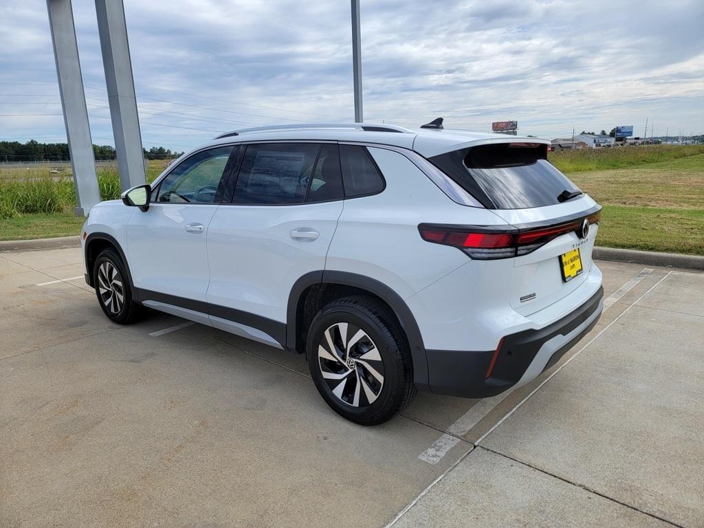 new 2025 Volkswagen Tiguan car, priced at $31,261