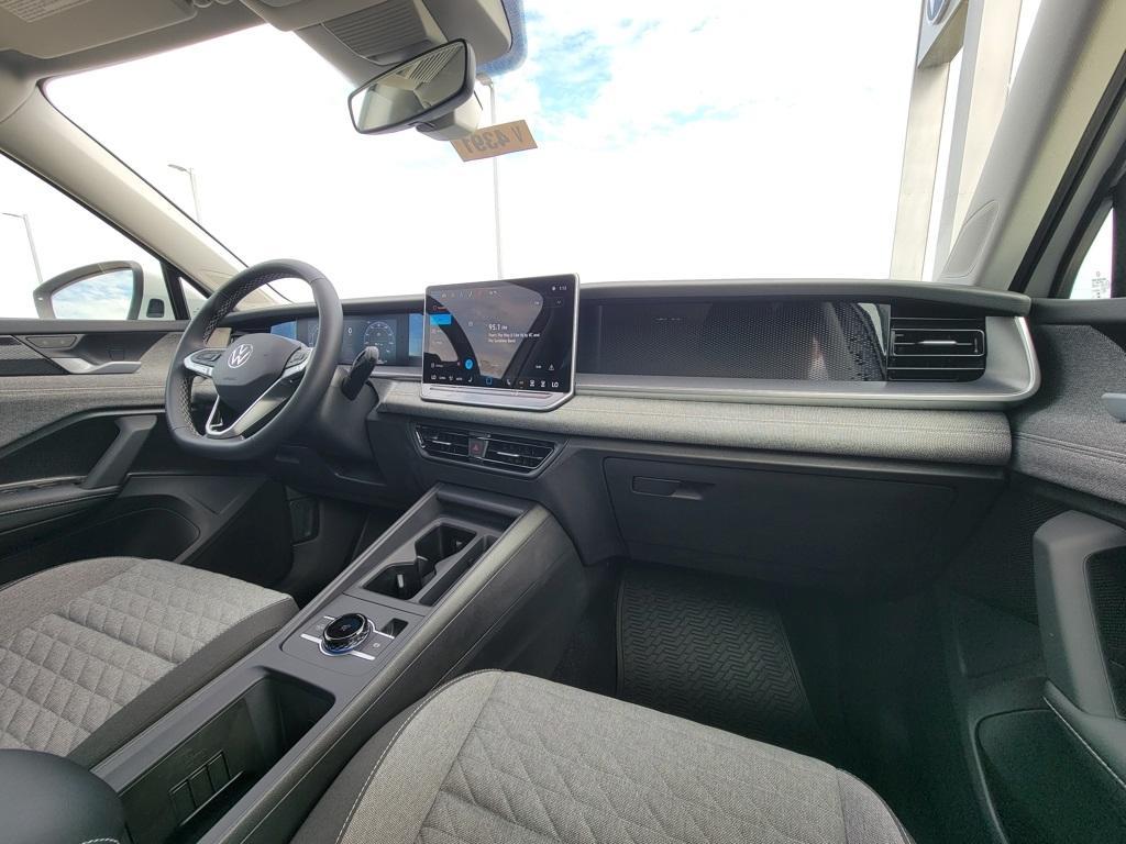 new 2025 Volkswagen Tiguan car, priced at $31,261