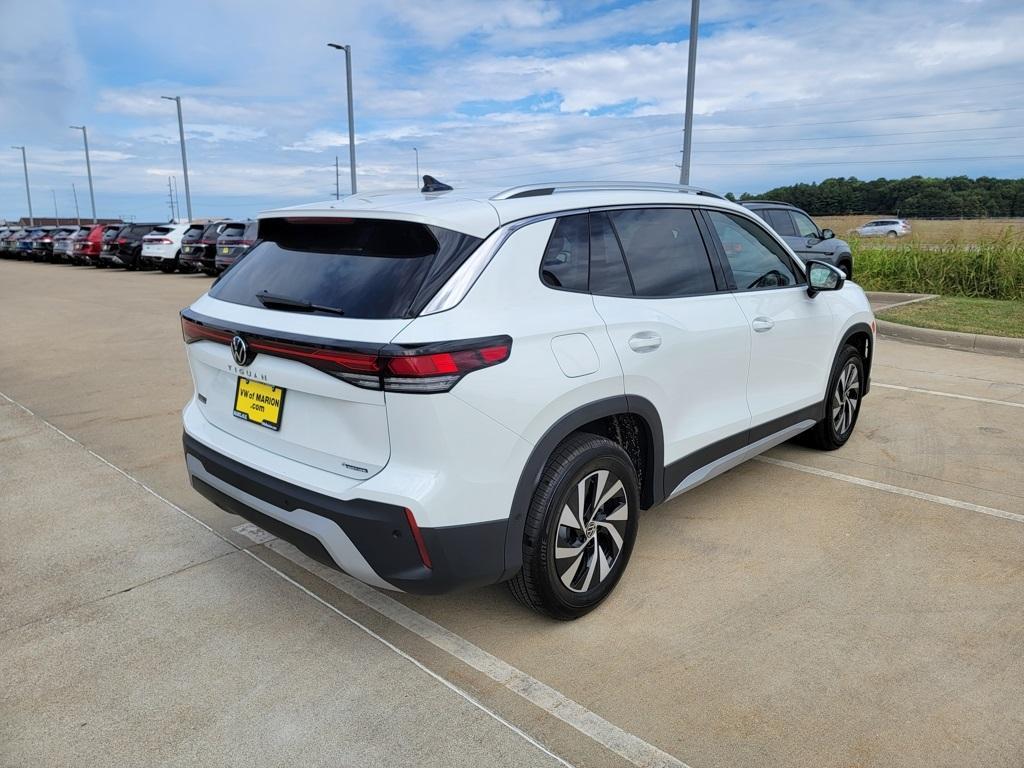 new 2025 Volkswagen Tiguan car, priced at $31,261