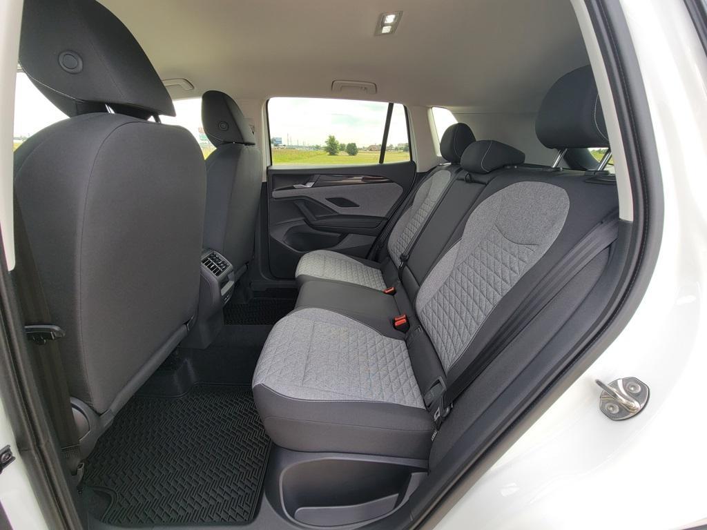 new 2025 Volkswagen Tiguan car, priced at $31,261