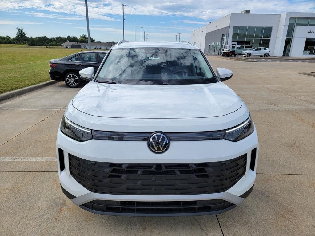 new 2025 Volkswagen Tiguan car, priced at $31,261