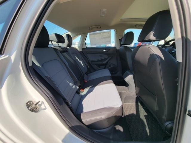 new 2025 Volkswagen Jetta car, priced at $28,621