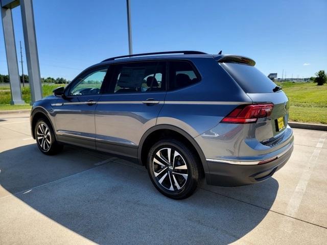 new 2024 Volkswagen Tiguan car, priced at $30,986