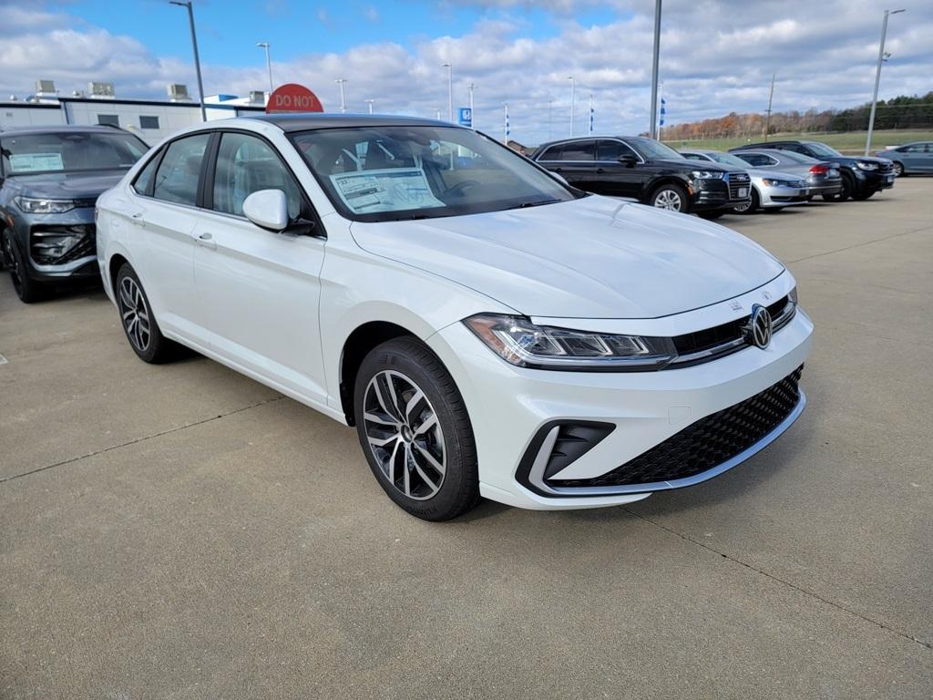 new 2026 Volkswagen Jetta car, priced at $29,641