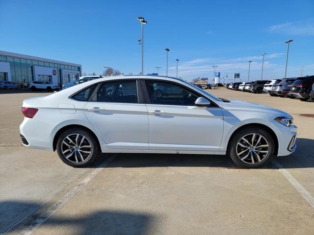 new 2025 Volkswagen Jetta car, priced at $27,321