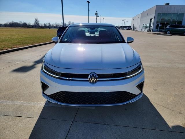 new 2025 Volkswagen Jetta car, priced at $27,321