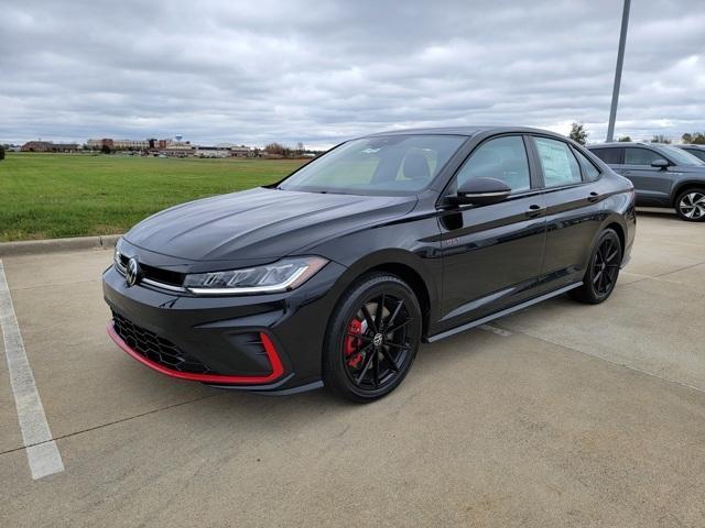 new 2025 Volkswagen Jetta GLI car, priced at $35,905