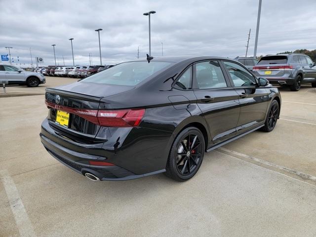 new 2025 Volkswagen Jetta GLI car, priced at $35,905