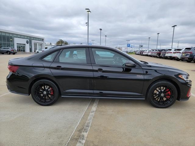 new 2025 Volkswagen Jetta GLI car, priced at $35,905