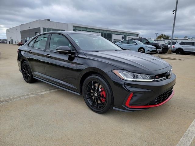 new 2025 Volkswagen Jetta GLI car, priced at $35,905