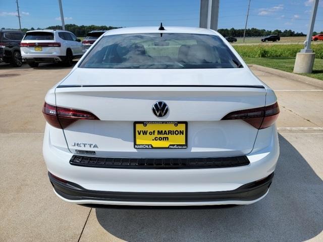 new 2024 Volkswagen Jetta car, priced at $24,078